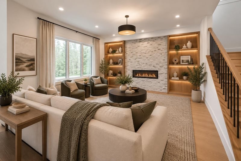 Luxury estate at 50 Elmont Drive Southwest, Calgary, AB — photo 8
