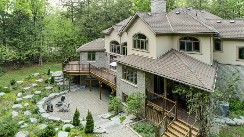 Luxury estate at 1105 Dalkab Crescent, Innisfil — photo 29