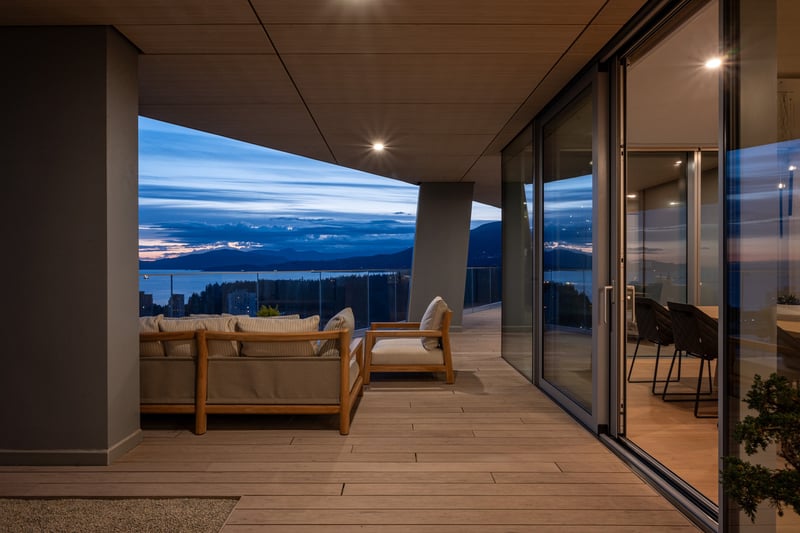 Luxury estate at 1568 Alberni Street #3703, Vancouver, BC — photo 1