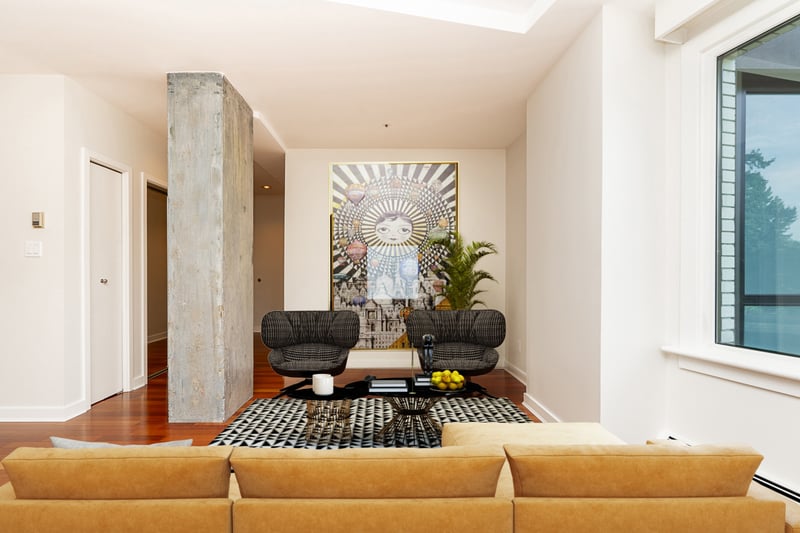 Luxury estate at 2088 Barclay Street #303, Vancouver, BC — photo 9