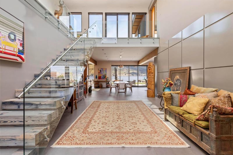 Luxury estate at 5818 Dale Avenue, Summerland, BC — photo 6