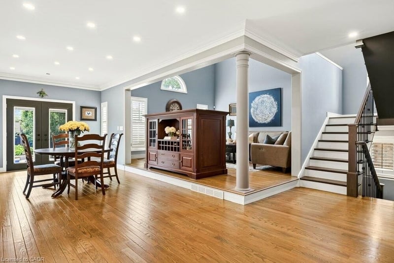 Luxury estate at 55 Chianti Crescent, Hamilton, ON — photo 5