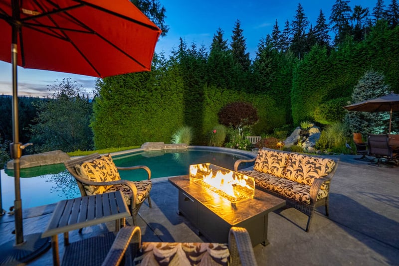 Luxury estate at 136 Deerview Lane, Anmore, BC — photo 35