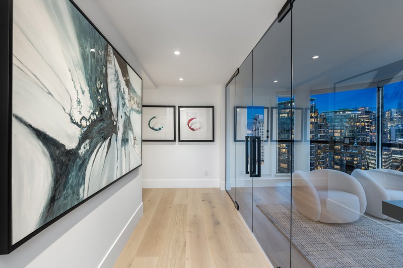 Luxury estate at 1415 West Georgia Street #1903, Vancouver, BC — photo 31