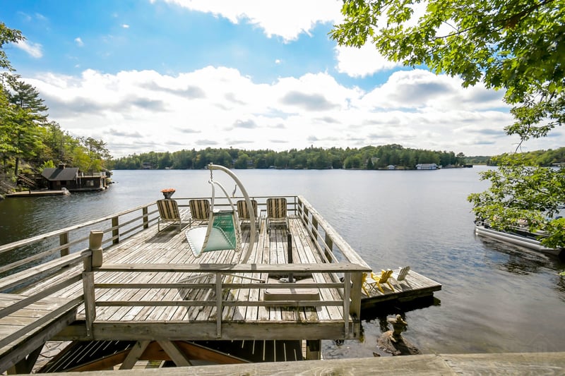 Luxury estate at 1059 Old Portage Road, Gravenhurst — photo 42