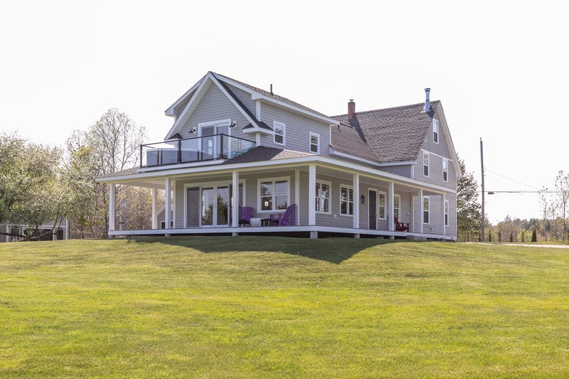 Luxury estate at 91 Marriotts Cove Road West, Chester Basin, NS — photo 24