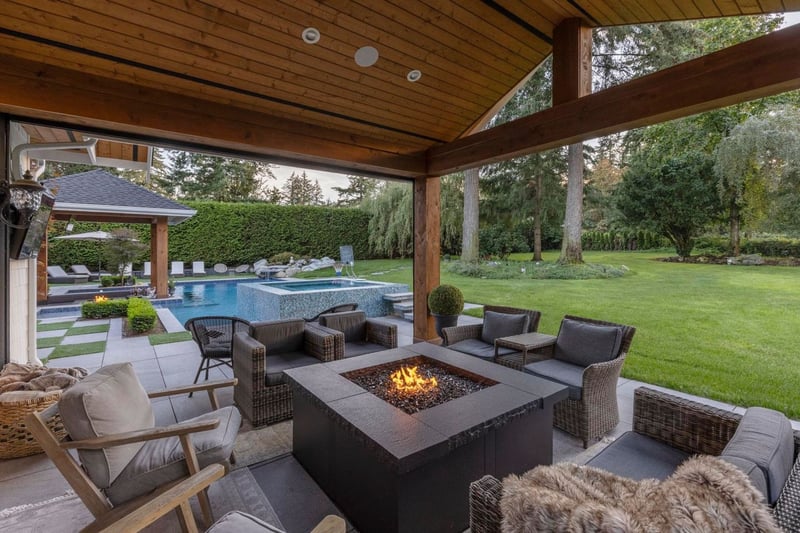 Luxury estate at 2669 171 Street, Surrey, BC — photo 5