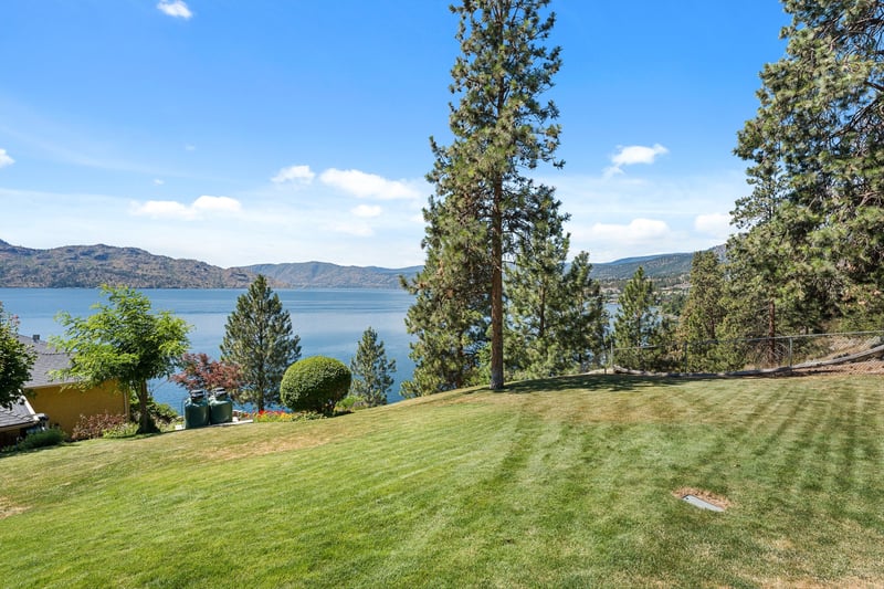 Luxury estate at 3470 Drought Road, Peachland, BC — photo 82