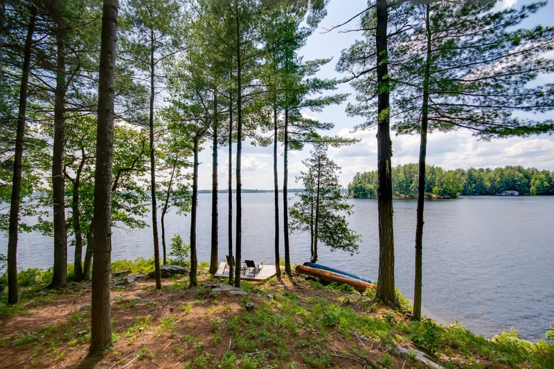 Luxury estate at 1384 Browning Island, Bracebridge, ON — photo 4