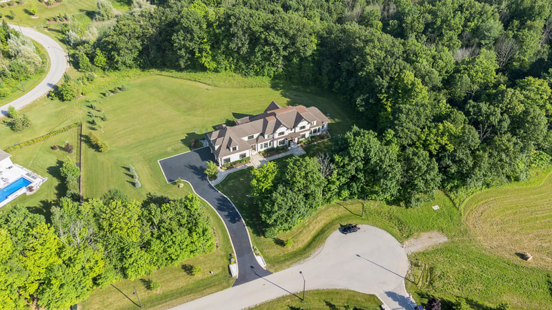 Luxury estate at 2606 Harvest Moon Lane, Burlington, ON — photo 40