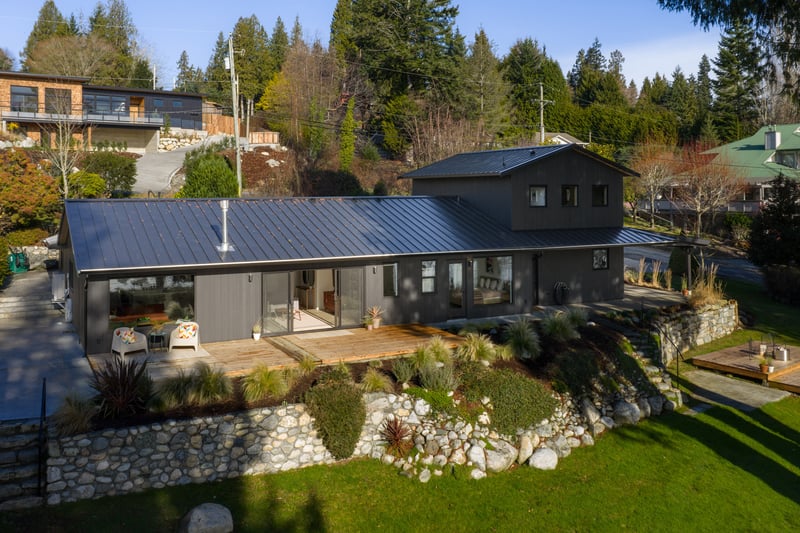 Luxury estate at 107 Mahan Road, Gibsons, BC — photo 28