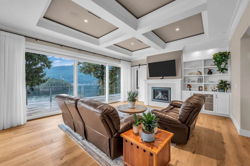 Luxury estate at 3431 Senkler Road, Belcarra, BC — photo 7