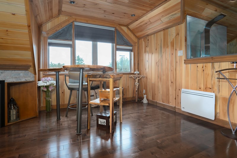 Luxury estate at 438 Titus Road, Saint-Joseph-de-Madawaska, NB — photo 18