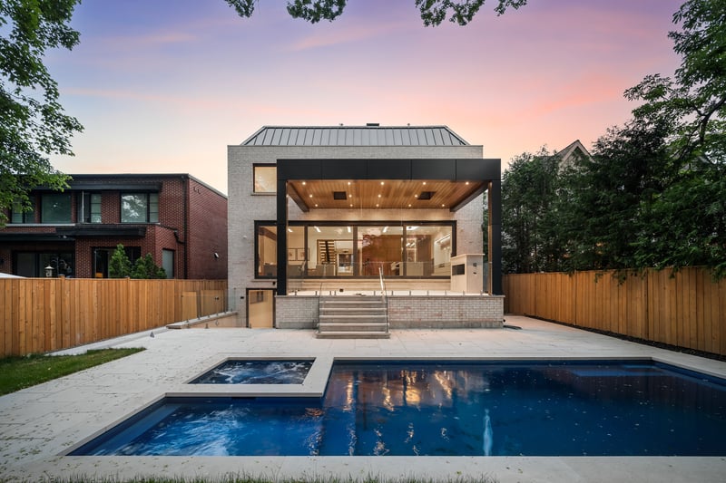 Luxury estate at 64 Glengowan Road, Toronto, ON — photo 2