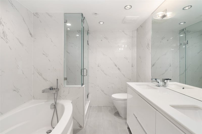Luxury estate at 1328 West Pender Street, Vancouver, BC — photo 12