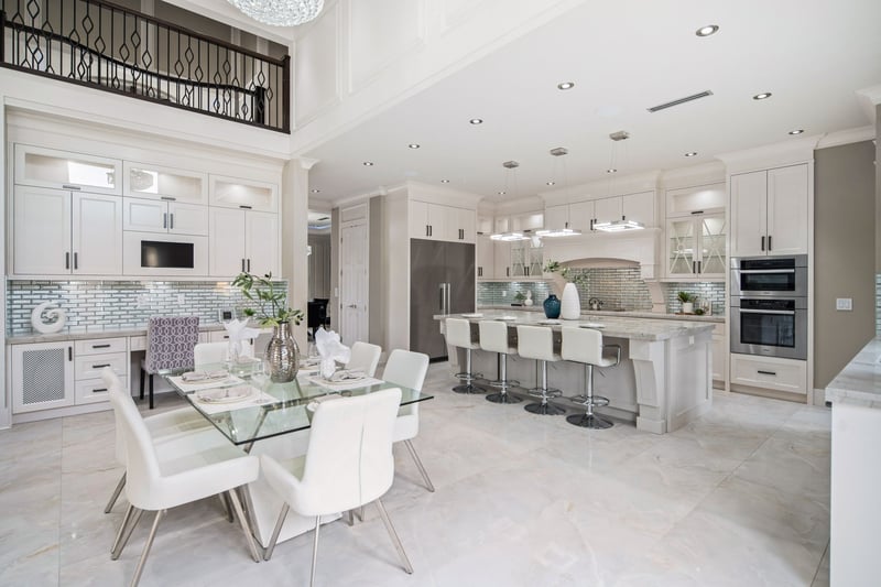 Luxury estate at 9631 Bakerview Drive, Richmond, BC — photo 11