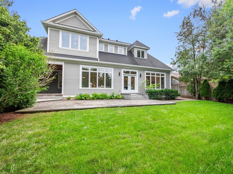 Luxury estate at 1077 Bridge Road, Oakville, ON — photo 20
