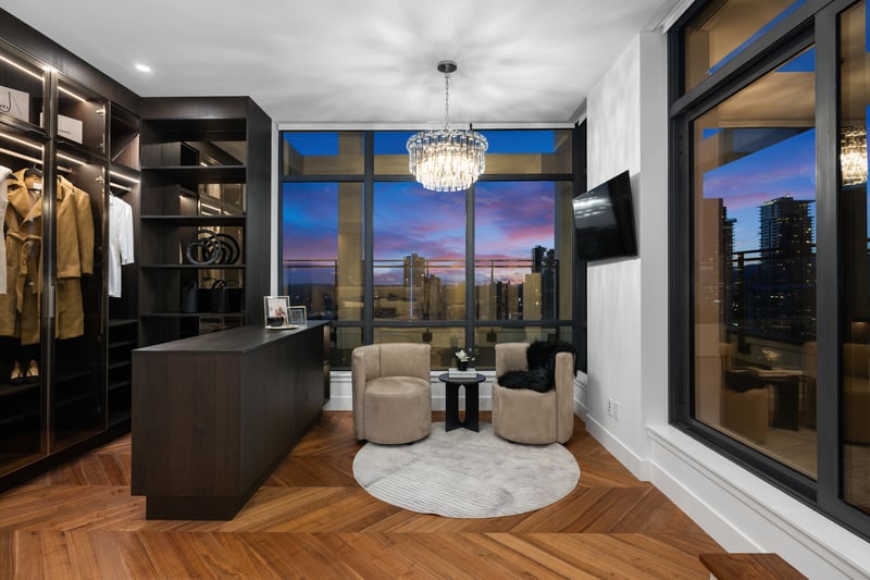 Luxury estate at 2378 Alpha Avenue #2901, Burnaby, BC — photo 29