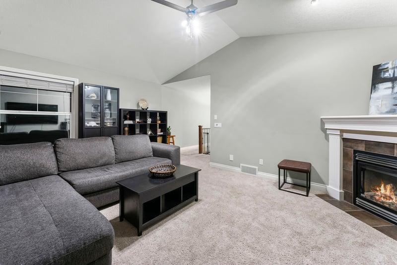 Luxury estate at 159 Hawkmere View, Chestermere, AB — photo 8