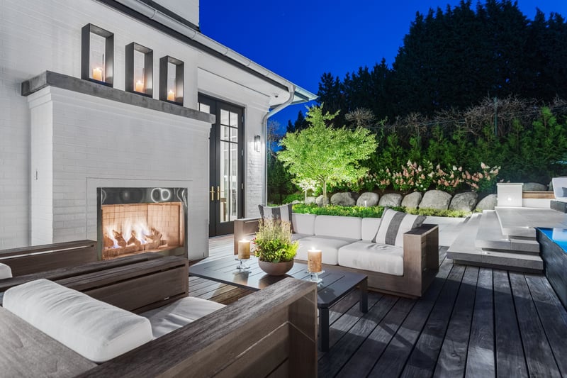 Luxury estate at 1126 Wolfe Ave, Vancouver — photo 12