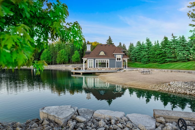 Luxury estate at 15466 The Gore Road, Caledon East, ON — photo 28
