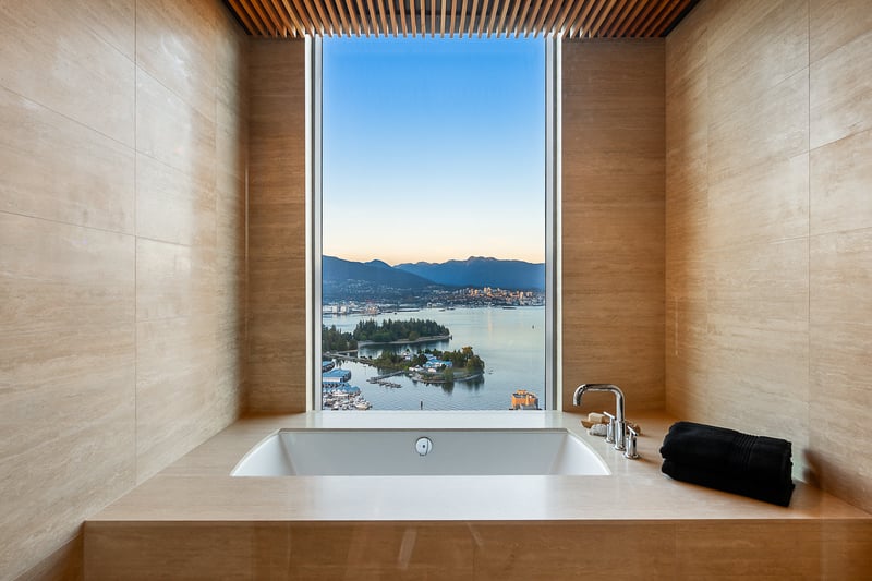 Luxury estate at 1568 Alberni Street #PH2, Vancouver, BC — photo 12