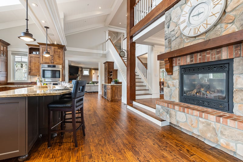 Luxury estate at 5733 182 Street, Surrey, BC — photo 12
