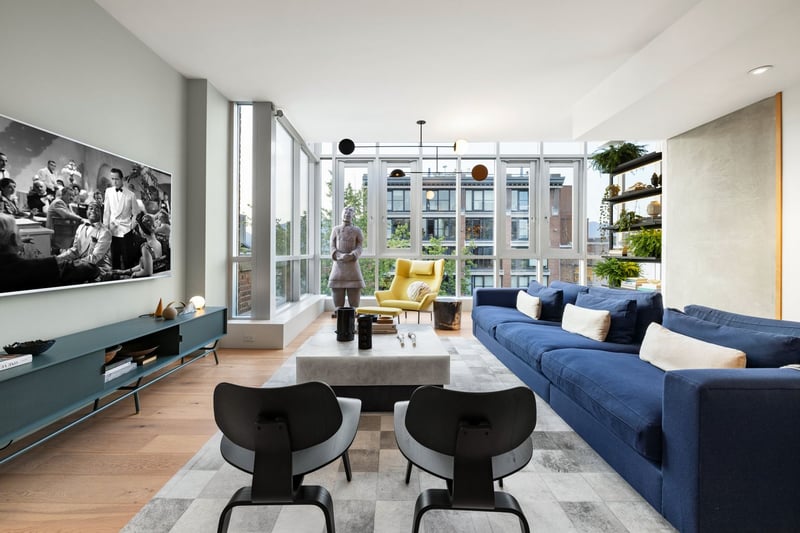 Luxury estate at 36 Water Street, Vancouver, BC — photo 7