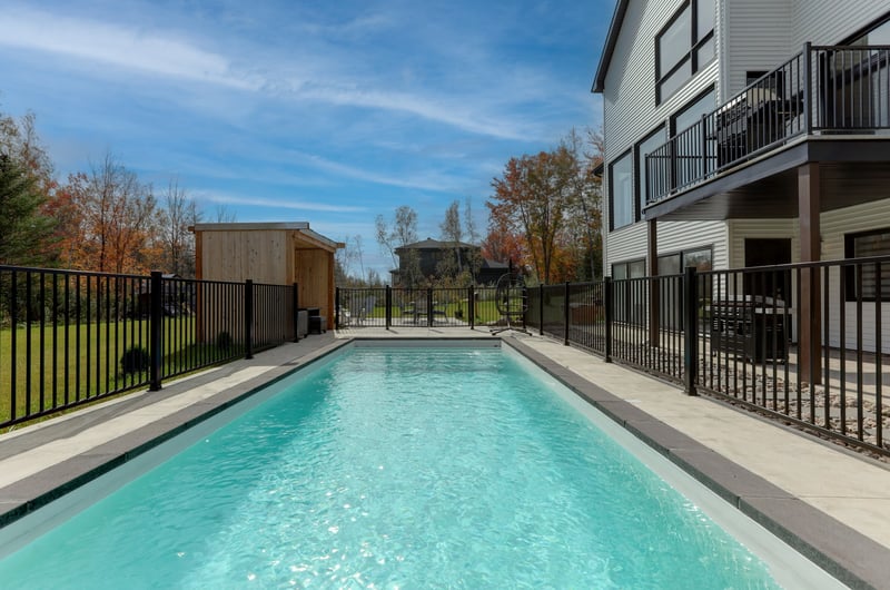 Luxury estate at Address upon request, Granby, QC — photo 36