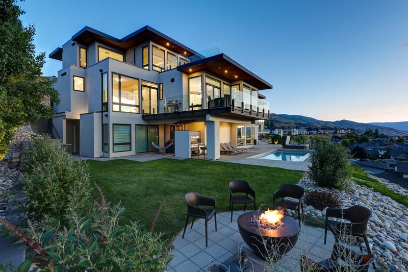 Luxury estate at 449 Swan Drive, Kelowna, BC — photo 34