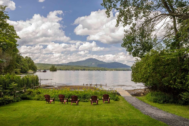 Luxury estate at 1567 Chemin de Georgeville, Magog, QC — photo 19