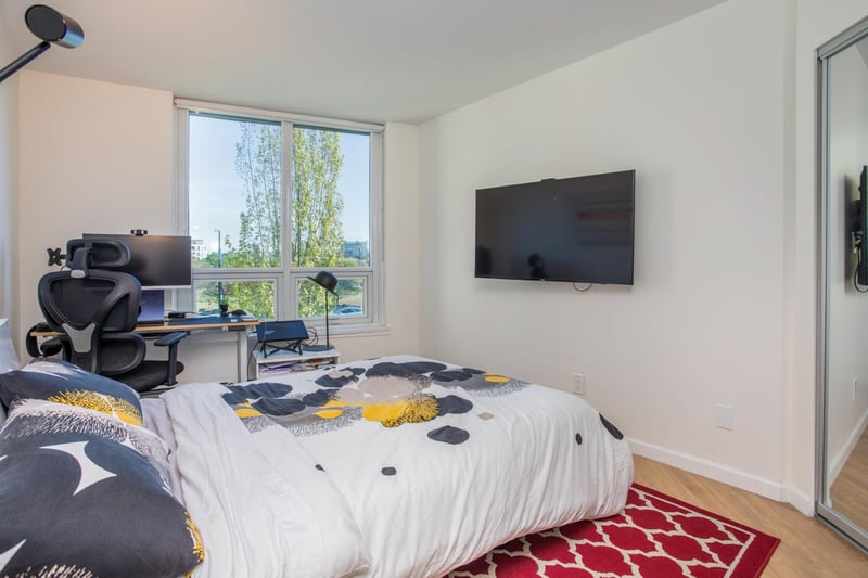 Luxury estate at 203 - 388 Drake Street, Vancouver, BC — photo 8