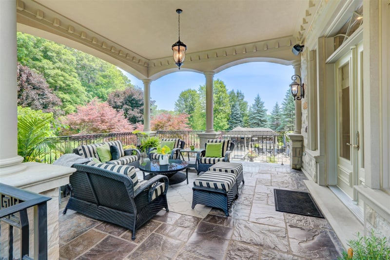 Luxury estate at 95 Eden Vale Dr, King City, ON — photo 53