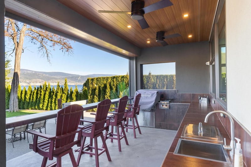 Luxury estate at 704 Stonor Street, Summerland, BC — photo 27
