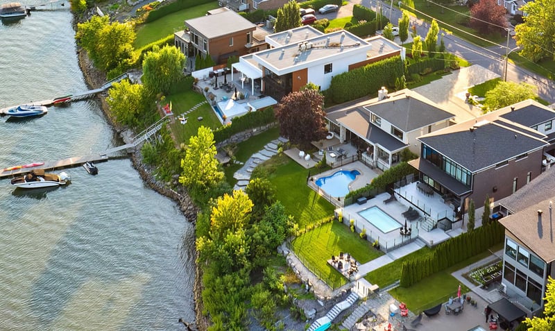 Luxury estate at 2141 Rue des Roses, Carignan, QC — photo 27
