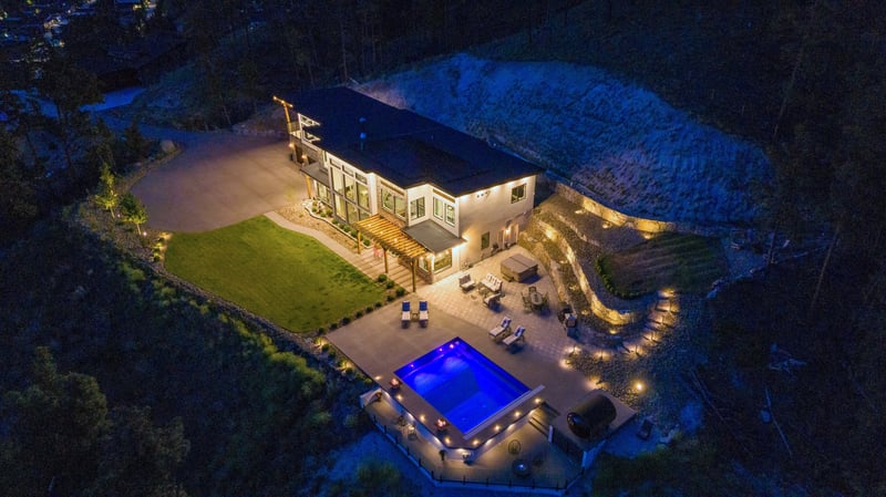 Luxury estate at 3151 Shayler Road, Kelowna, BC — photo 4