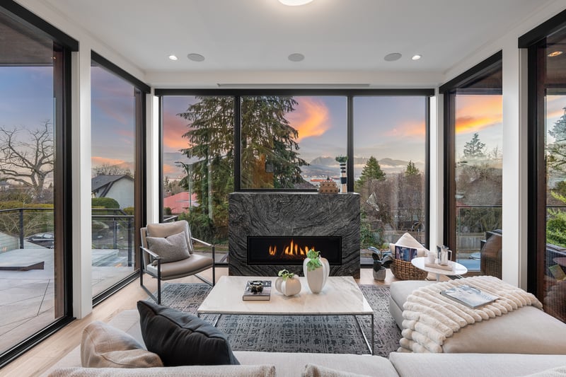 Luxury estate at 4346 Locarno Crescent, Vancouver, BC — photo 5
