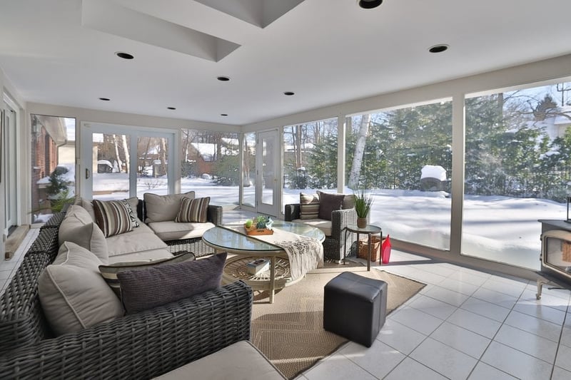 Luxury estate at 208 Mineola Road West, Mississauga, ON — photo 15