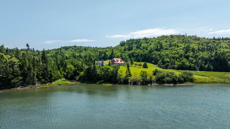 Luxury estate at 545 Armstrong Lane, Blacks Harbour, NB — photo 42