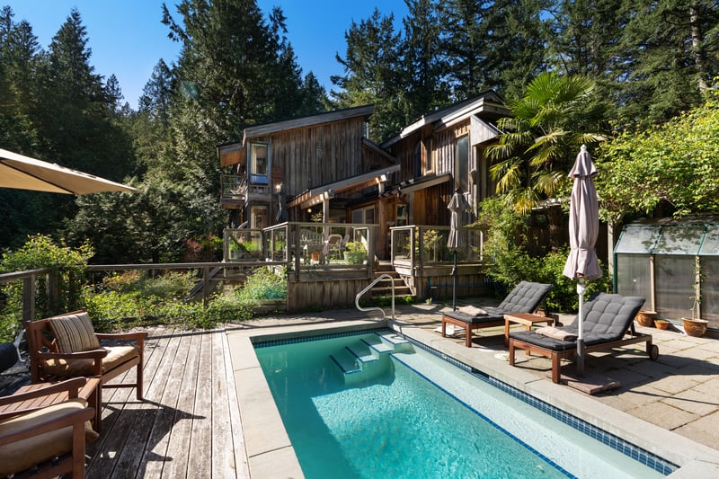 Luxury estate at 1273 Hikers Trail, Bowen Island — photo 10