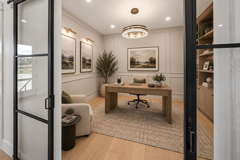 Luxury estate at 50 Elmont Drive Southwest, Calgary, AB — photo 6