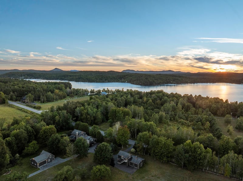 Luxury estate at 1621Z Chemin de Fitch Bay, Stanstead, QC — photo 1