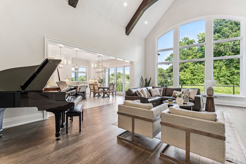 Luxury estate at 2606 Harvest Moon Lane, Burlington, ON — photo 10