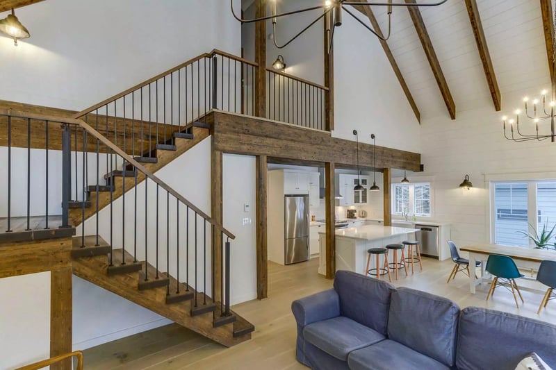 Luxury estate at 50 Chemin Lebel, Saint-Herménégilde, QC — photo 6
