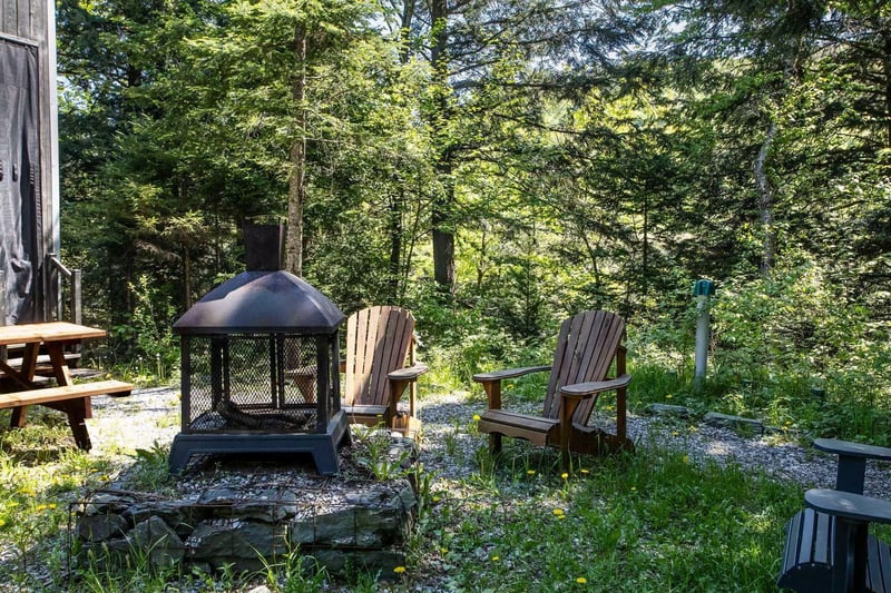 Luxury estate at 83 All. Verte, Eastman, QC — photo 15