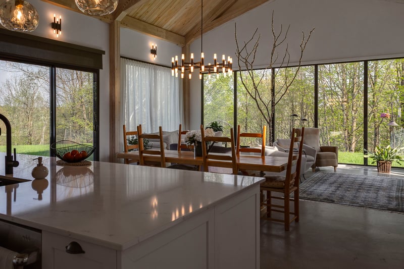 Luxury estate at 145 Rue des Méandres, Canton de Hatley, QC — photo 10