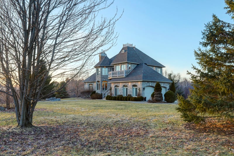 Luxury estate at Address upon request, Granby, QC — photo 32
