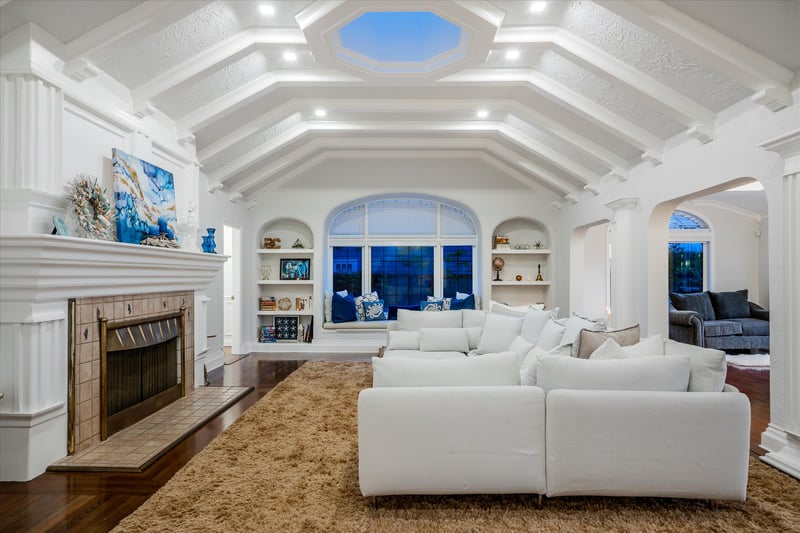 Luxury estate at West Vancouver, BC, BC — photo 5