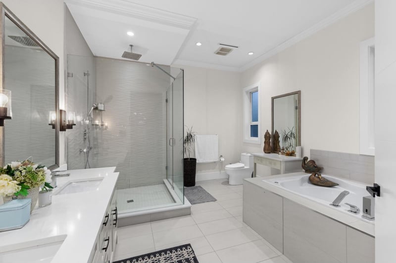 Luxury estate at 8486 Harvie Road, Surrey, BC — photo 19