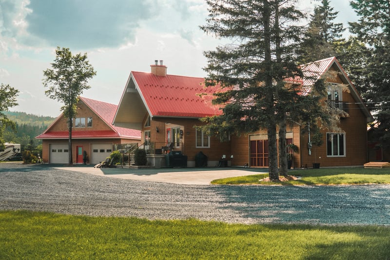 Luxury estate at 438 Titus Road, Saint-Joseph-de-Madawaska, NB — photo 2